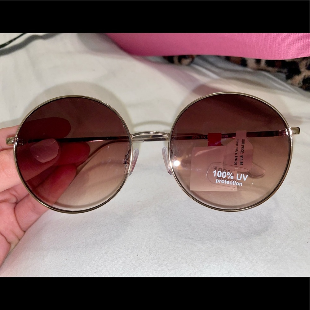 Kelly & Katie sunglasses, round sunglasses